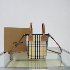 Burberry Top Handle Bags